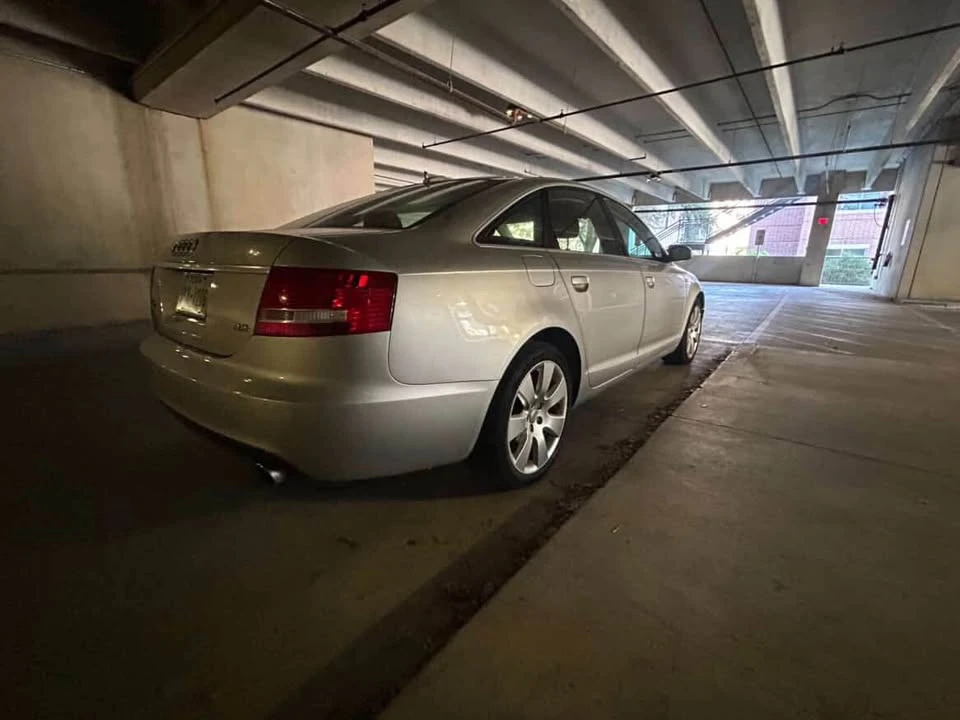 2006 Audi C6 A6 - Image 3 of 7