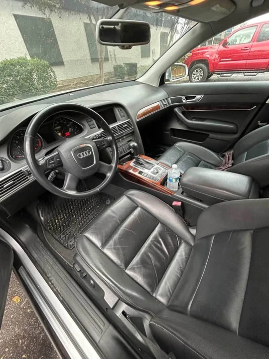 2006 Audi C6 A6 - Image 6 of 7