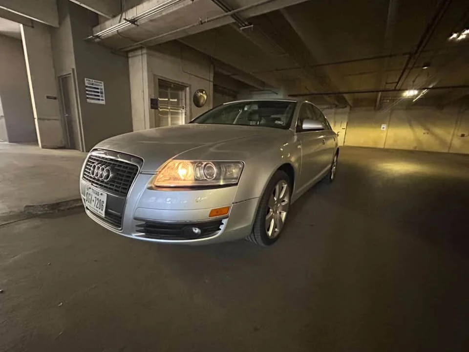 2006 Audi C6 A6 - Image 2 of 7