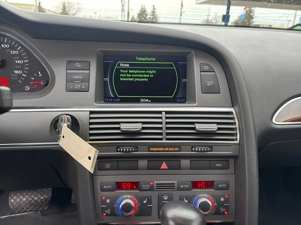 2006 Audi C6 A6 - Image 13 of 15