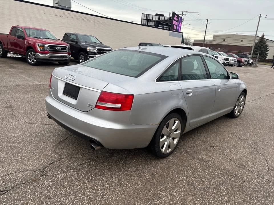 2006 Audi C6 A6 - Image 5 of 15