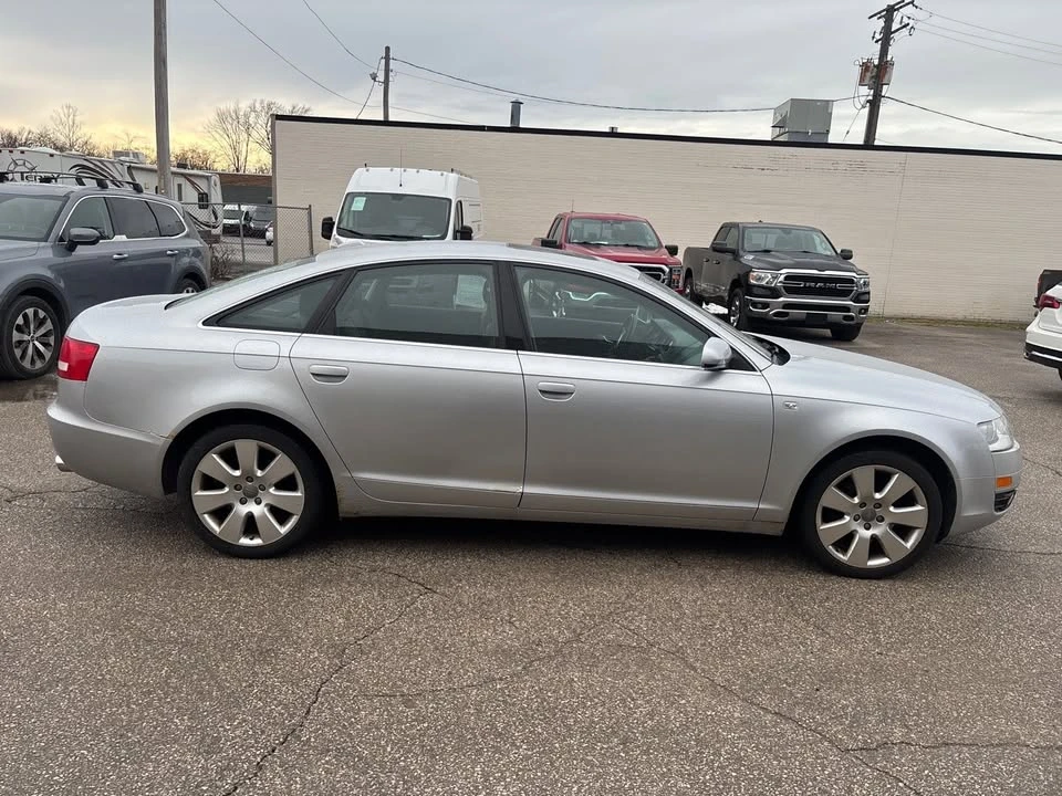 2006 Audi C6 A6 - Image 6 of 15