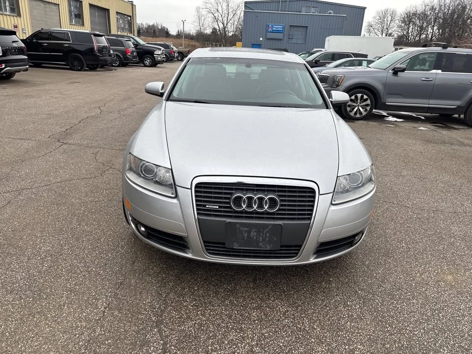 2006 Audi C6 A6 - Image 8 of 15