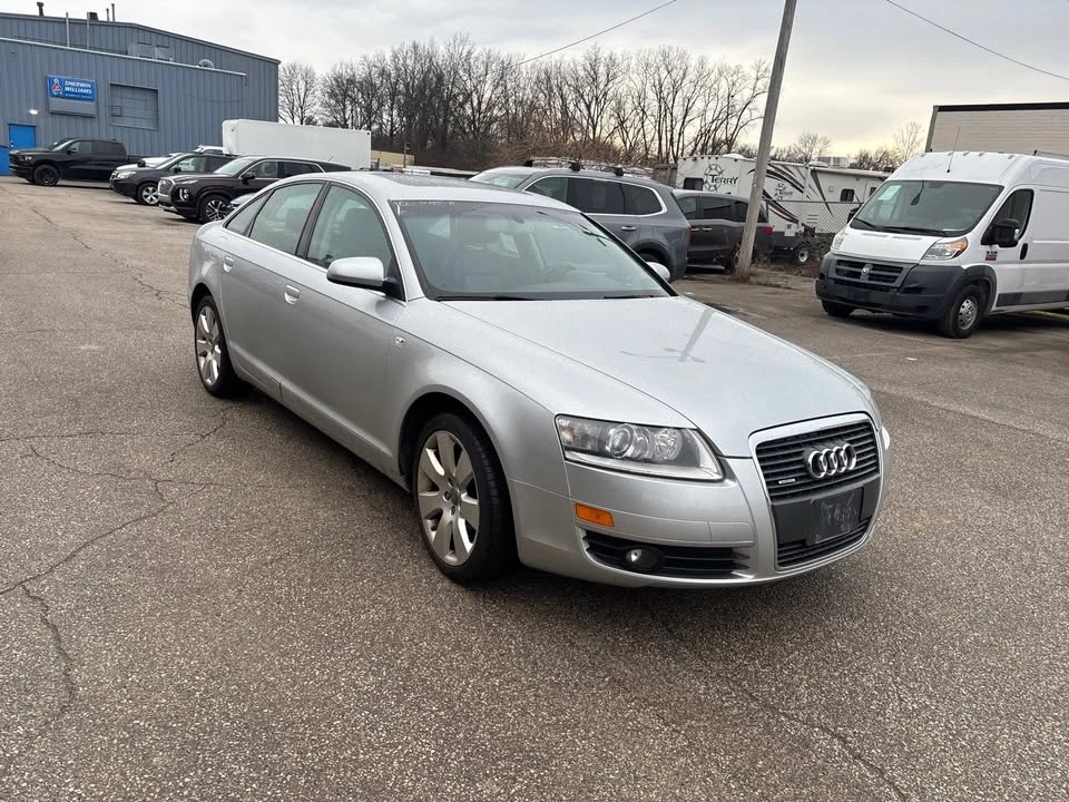 2006 Audi C6 A6 - Image 7 of 15
