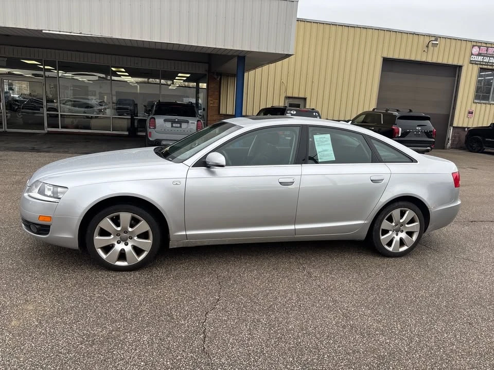 2006 Audi C6 A6 - Image 2 of 15