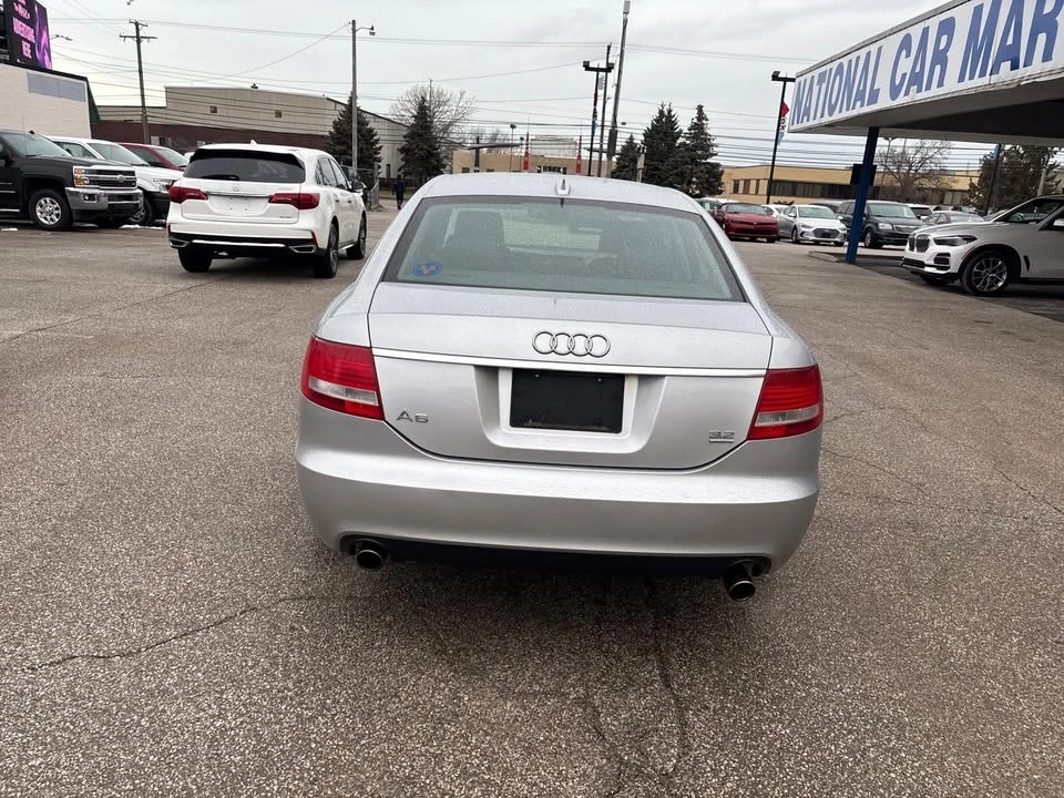 2006 Audi C6 A6 - Image 4 of 15