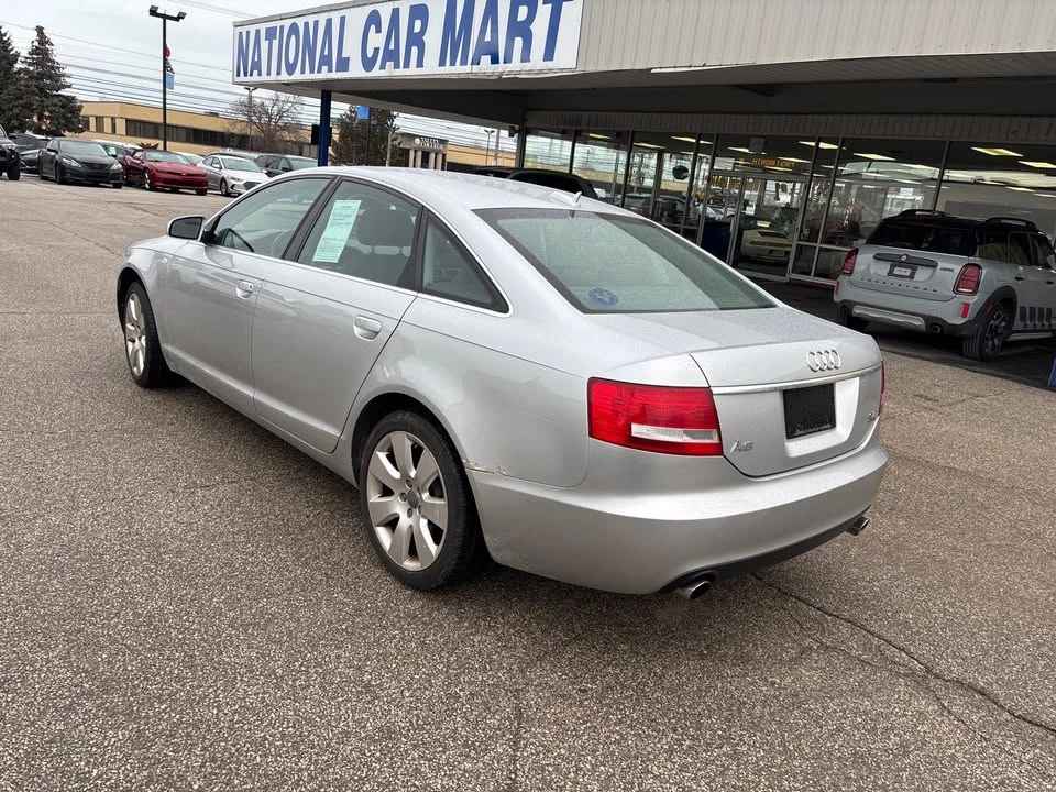 2006 Audi C6 A6 - Image 3 of 15