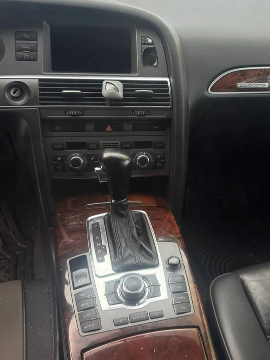 2006 Audi C6 A6 - Image 10 of 11