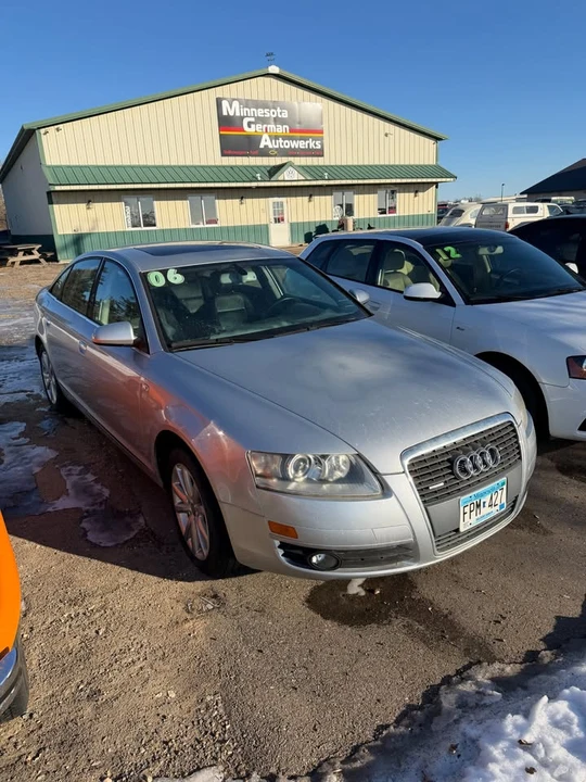 2006 Audi C6 A6 - Image 2 of 8