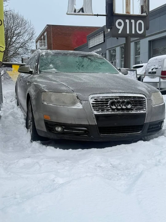 2006 Audi C6 A6 - Image 3 of 11