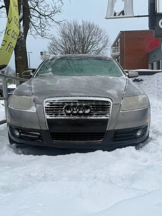 2006 Audi C6 A6 - Image 2 of 11