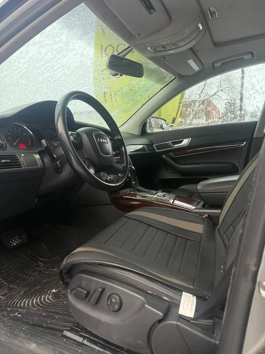 2006 Audi C6 A6 - Image 8 of 11