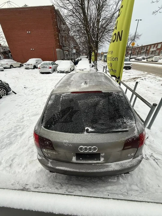 2006 Audi C6 A6 - Image 6 of 11