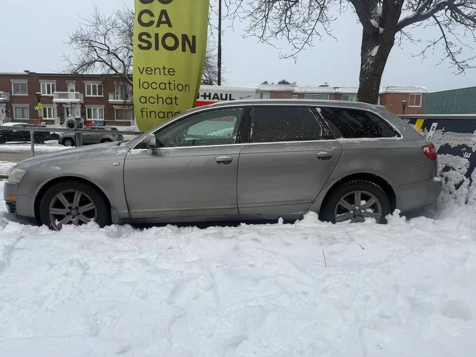 2006 Audi C6 A6 - Image 4 of 11