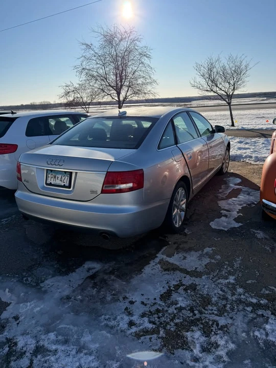2006 Audi C6 A6 - Image 3 of 8