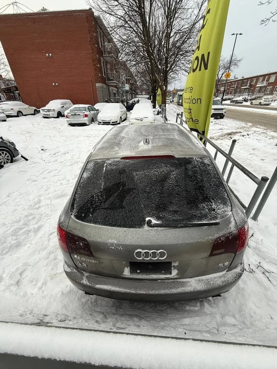 2006 Audi C6 A6 - Image 6 of 11