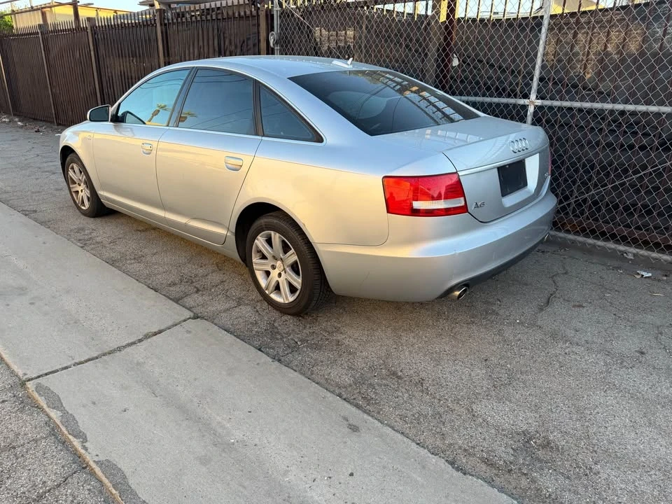 2006 Audi C6 A6 - Image 4 of 12
