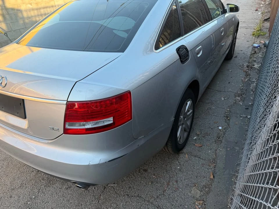 2006 Audi C6 A6 - Image 7 of 12