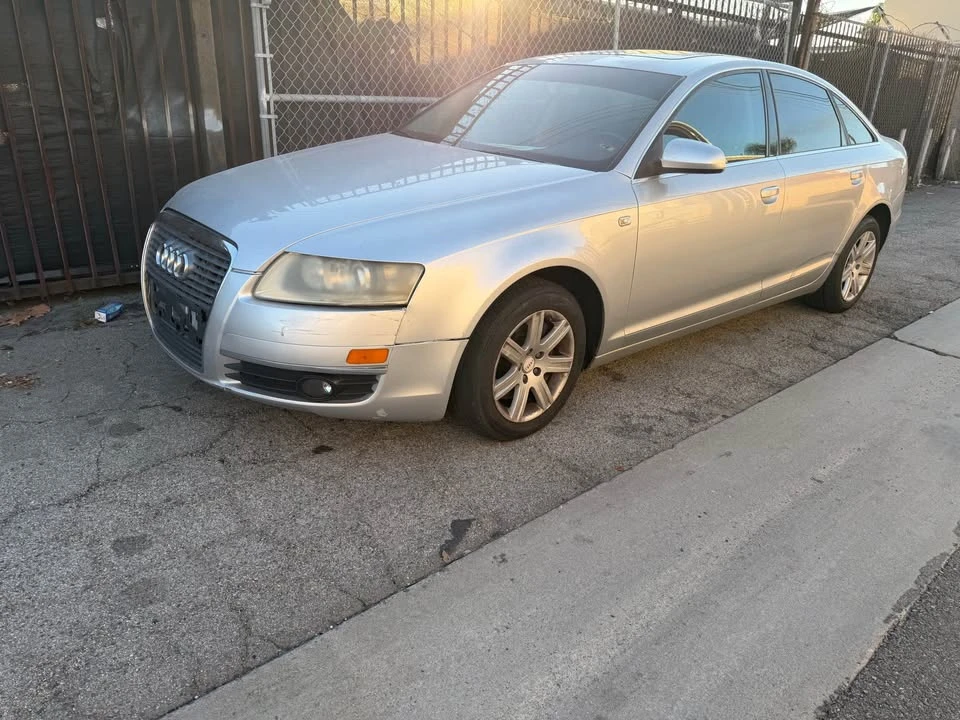 2006 Audi C6 A6 - Image 3 of 12