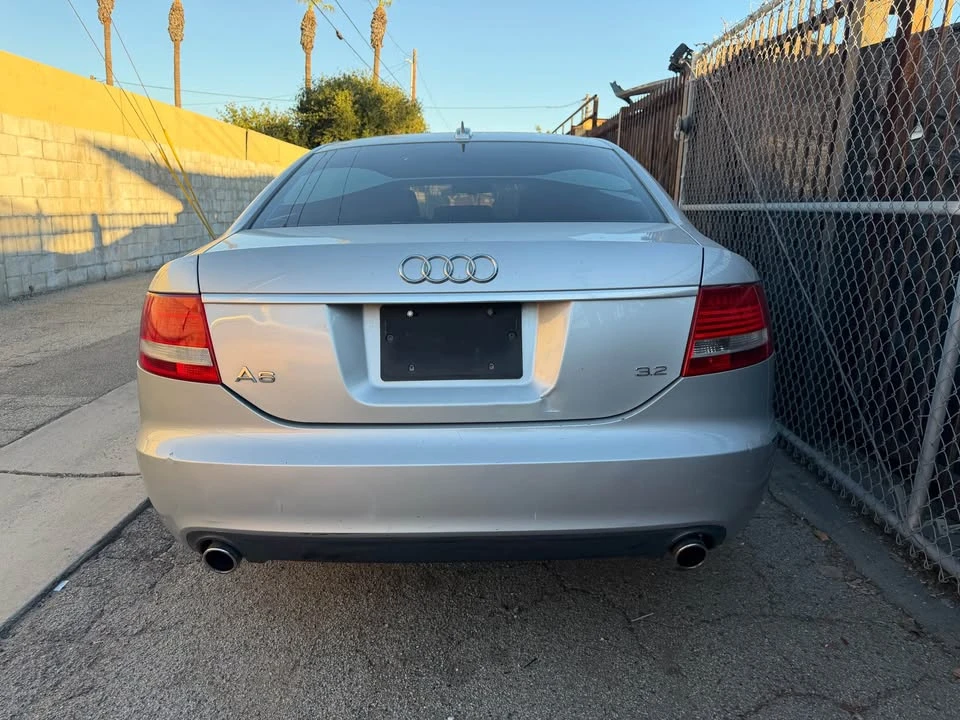 2006 Audi C6 A6 - Image 6 of 12