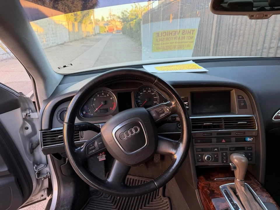 2006 Audi C6 A6 - Image 11 of 12