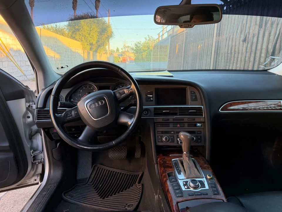 2006 Audi C6 A6 - Image 10 of 12