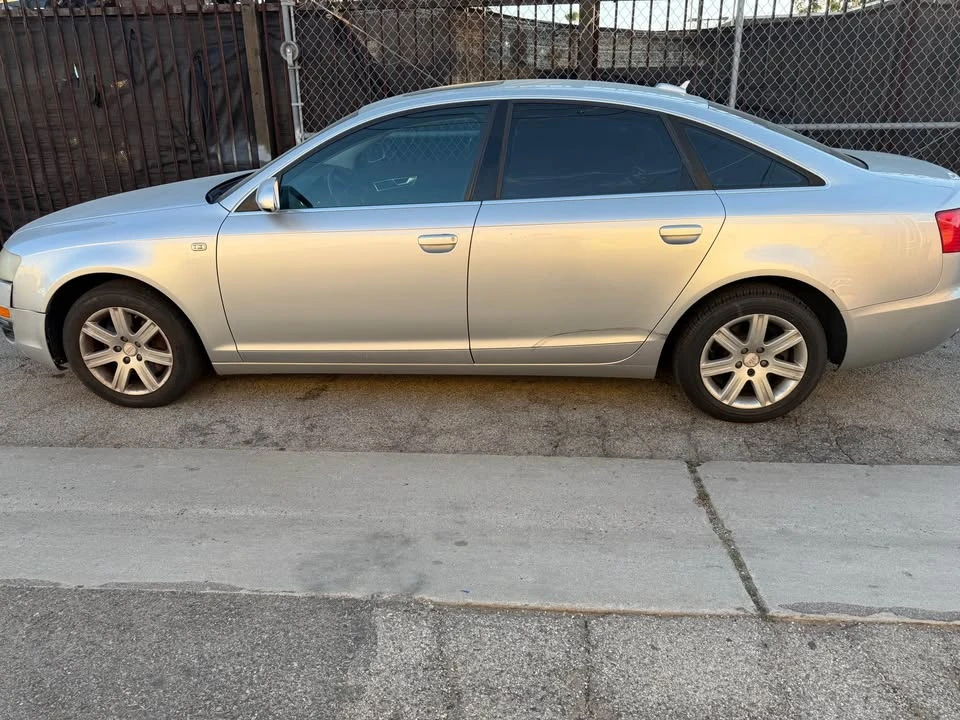 2006 Audi C6 A6 - Image 5 of 12