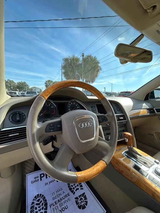 2006 Audi C6 A6 - Image 7 of 8