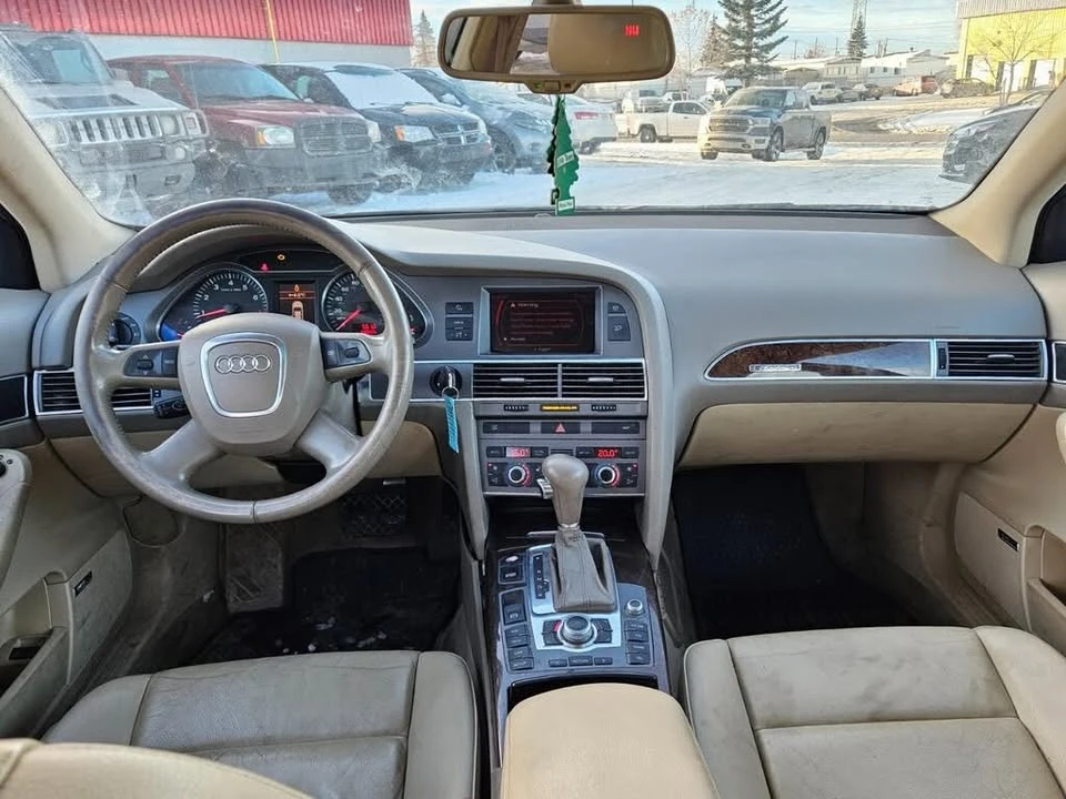 2006 Audi C6 A6 - Image 4 of 4
