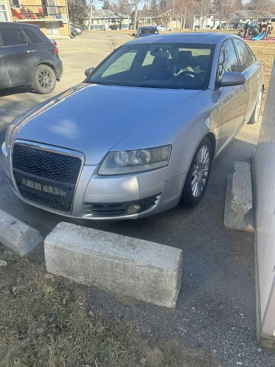 2006 Audi C6 A6 - Image 7 of 8