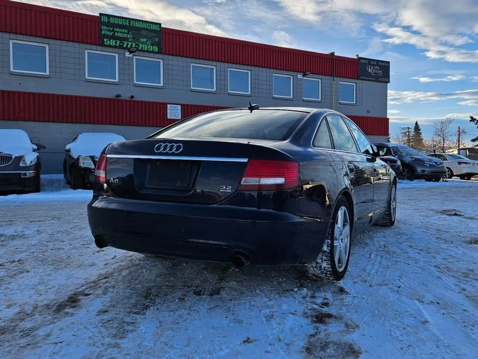 2006 Audi C6 A6 - Image 2 of 4