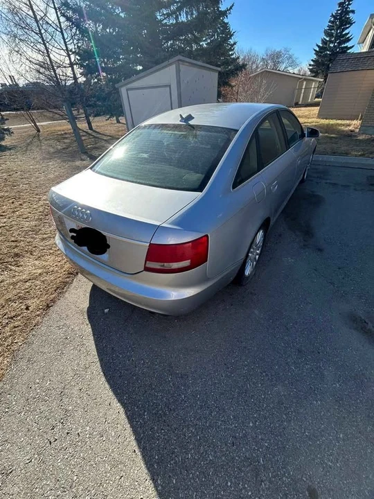 2006 Audi C6 A6 - Image 8 of 8