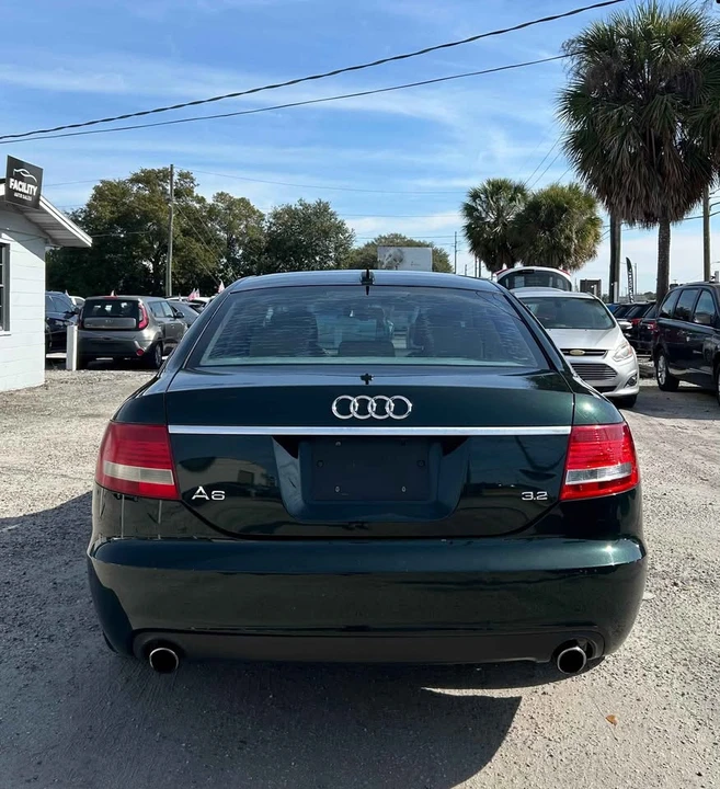 2006 Audi C6 A6 - Image 3 of 8