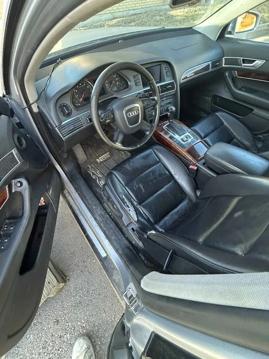 2006 Audi C6 A6 - Image 3 of 8