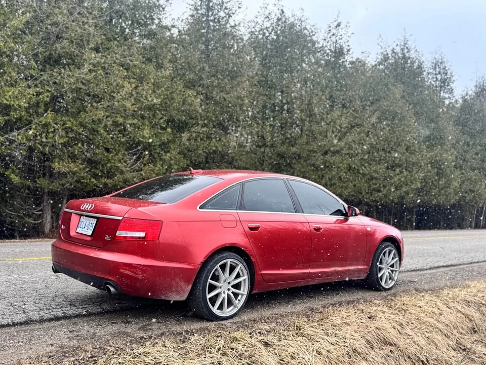 2006 Audi C6 A6 - Image 7 of 12