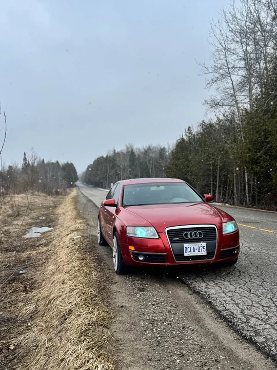 2006 Audi C6 A6 - Image 4 of 12