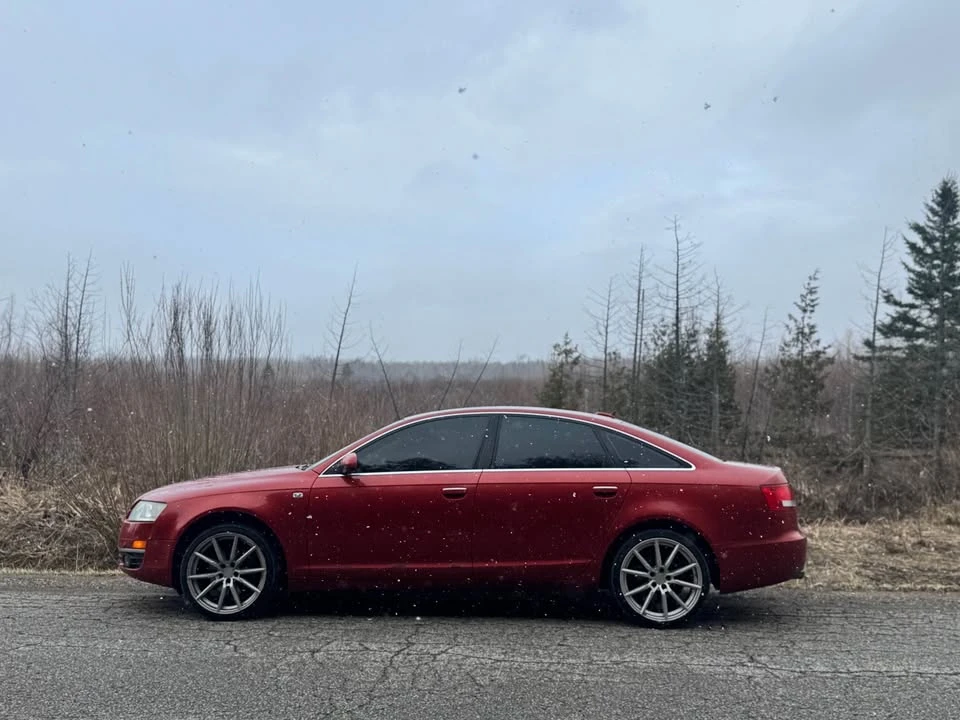 2006 Audi C6 A6 - Image 3 of 12