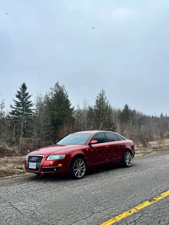 2006 Audi C6 A6 - Image 2 of 12