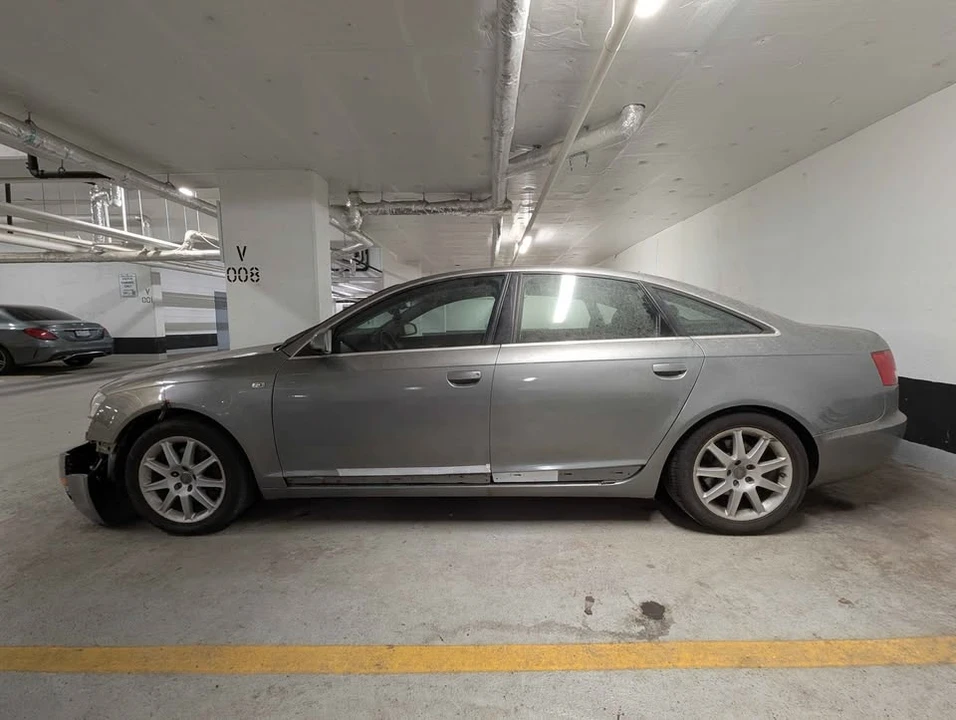 2006 Audi C6 A6 - Image 4 of 20