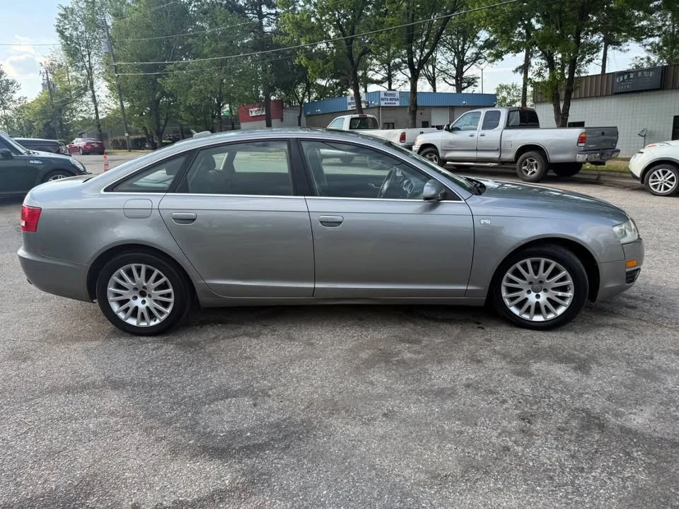 2006 Audi C6 A6 - Image 4 of 20