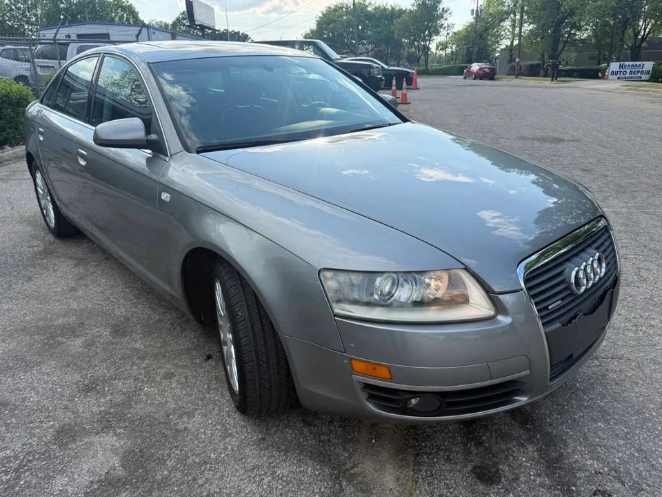 2006 Audi C6 A6 - Image 3 of 20
