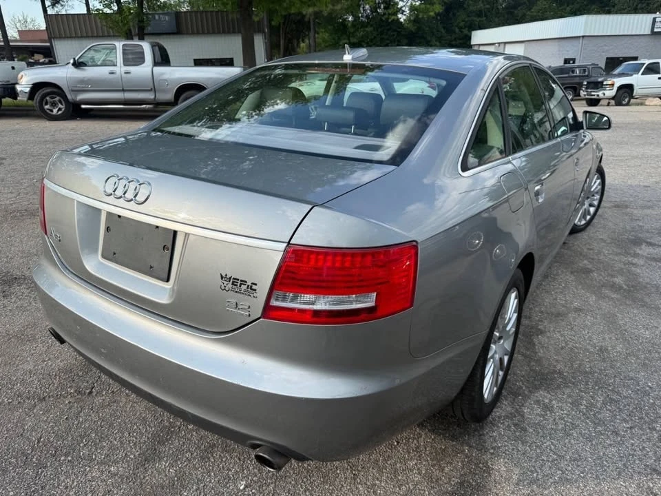 2006 Audi C6 A6 - Image 5 of 20