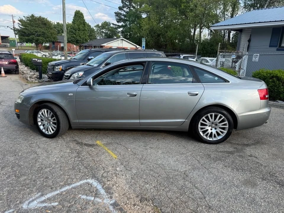 2006 Audi C6 A6 - Image 8 of 20