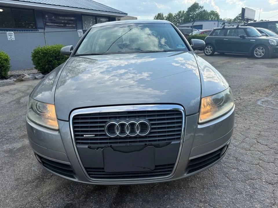 2006 Audi C6 A6 - Image 2 of 20