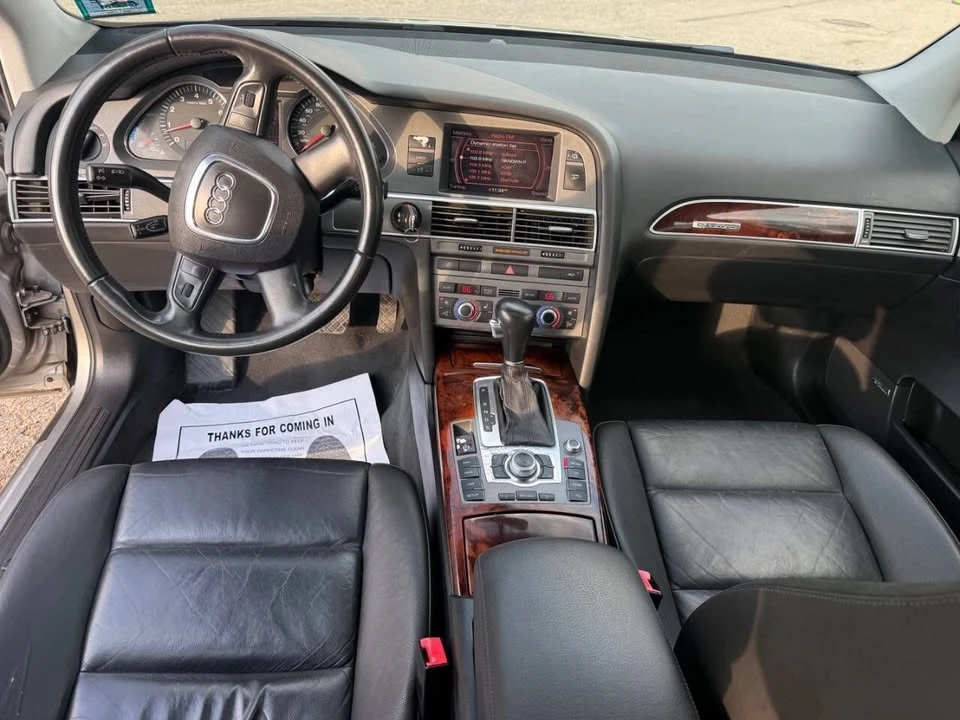 2006 Audi C6 A6 - Image 18 of 20