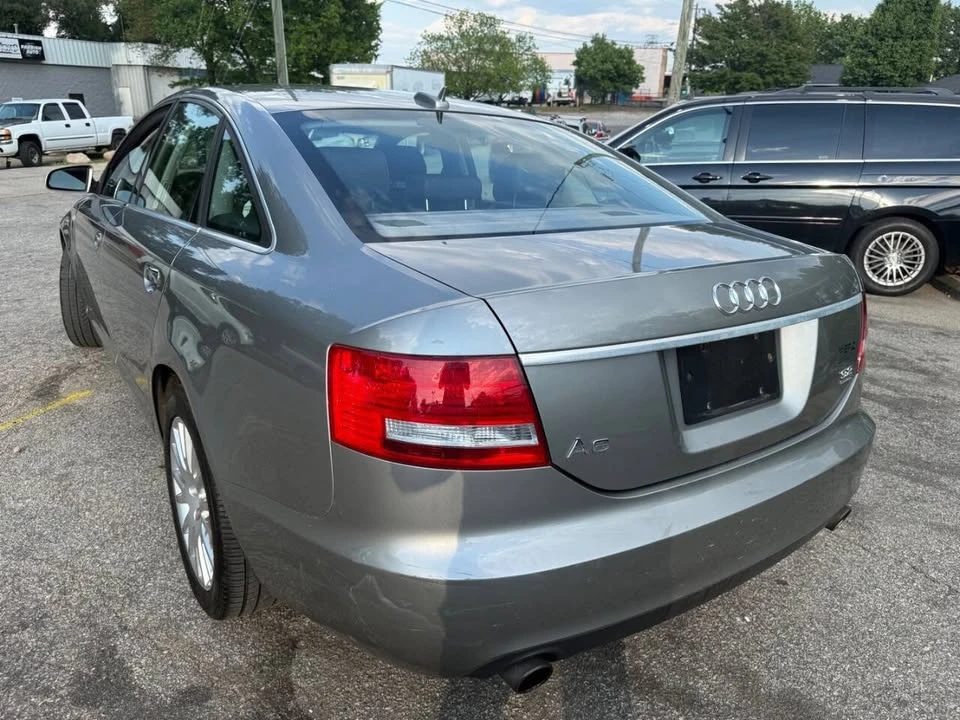 2006 Audi C6 A6 - Image 7 of 20