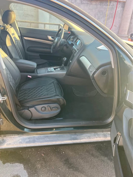 2006 Audi C6 A6 - Image 7 of 15