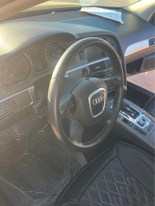 2006 Audi C6 A6 - Image 13 of 15