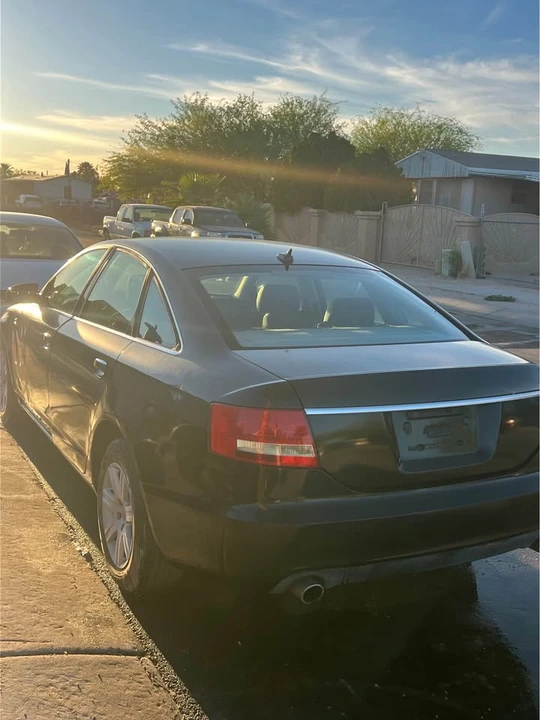 2006 Audi C6 A6 - Image 6 of 15
