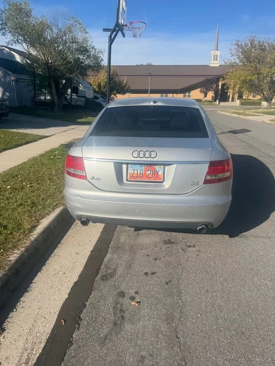 2006 Audi C6 A6 - Image 4 of 8
